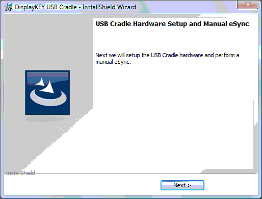 Cradle Setup